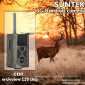 3G MMS scouting camera , MMS SMS SMTP GPRS